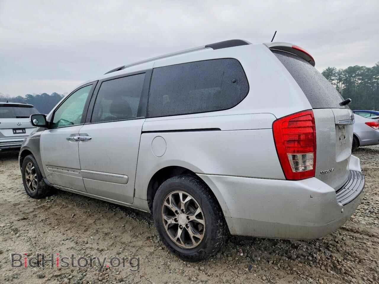 2014 KIA All Models - VIN: KNDMH4C75E6551359 - Фото 2