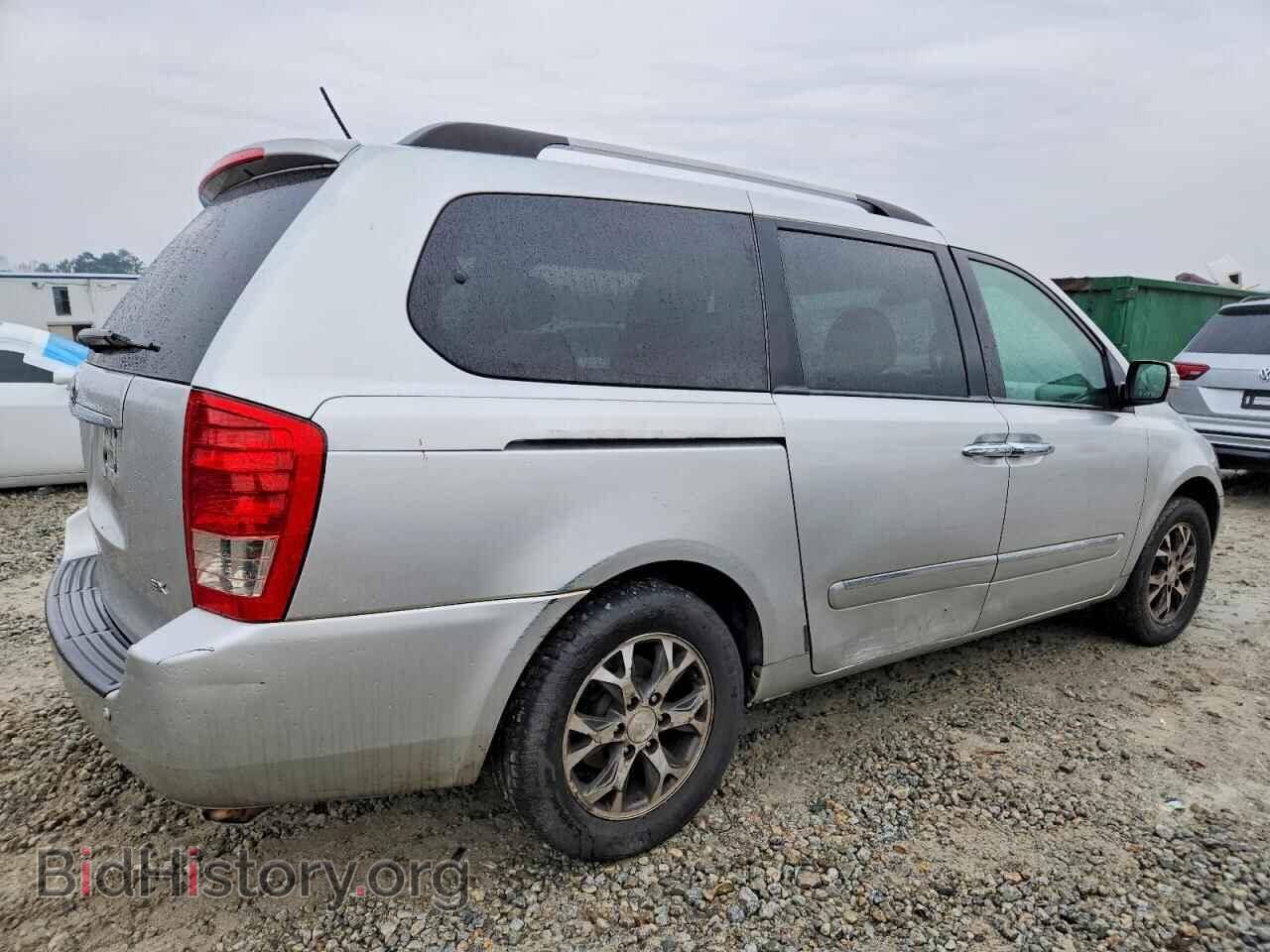 2014 KIA All Models - VIN: KNDMH4C75E6551359 - Фото 3