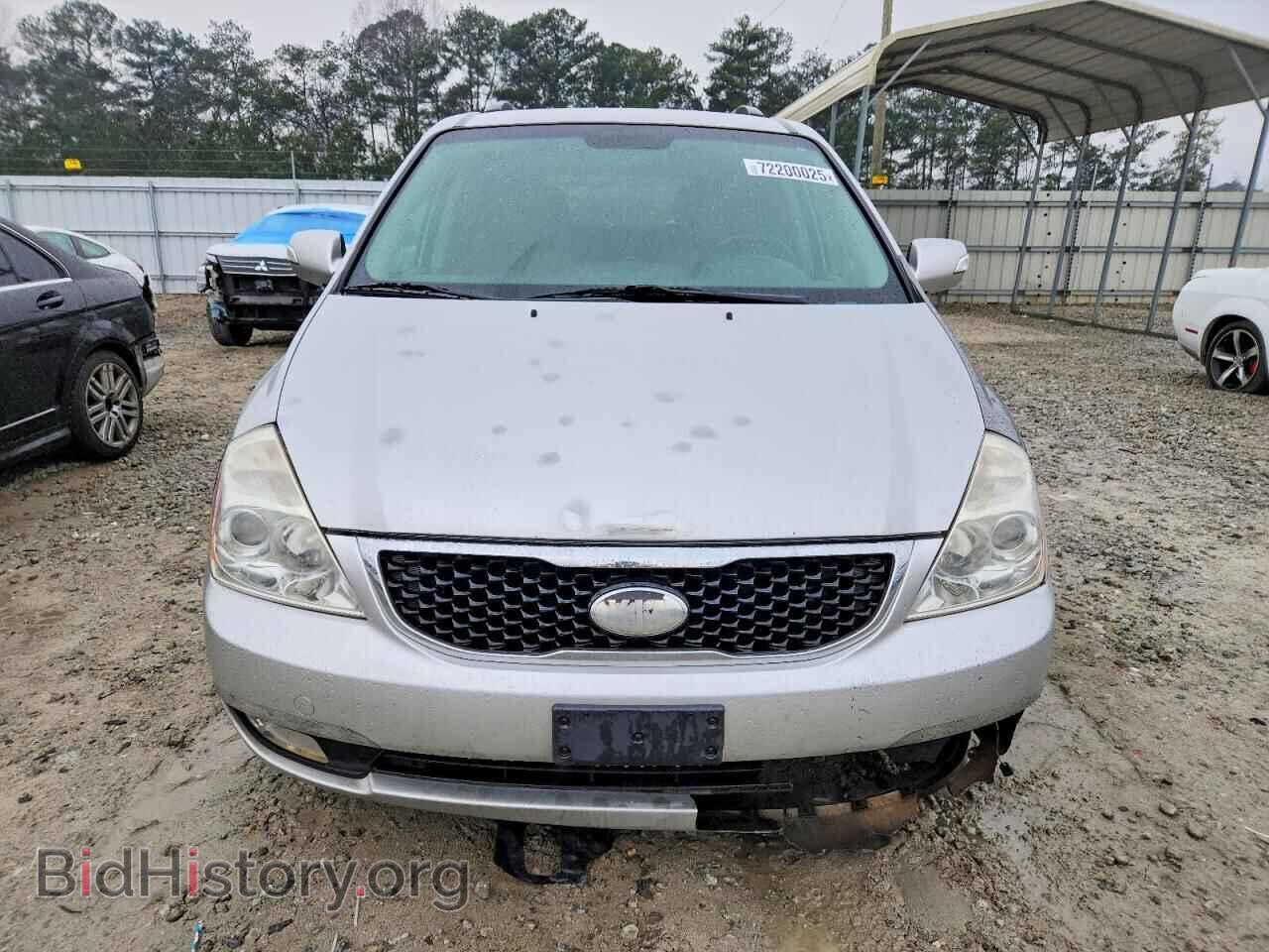 2014 KIA All Models - VIN: KNDMH4C75E6551359 - Фото 5