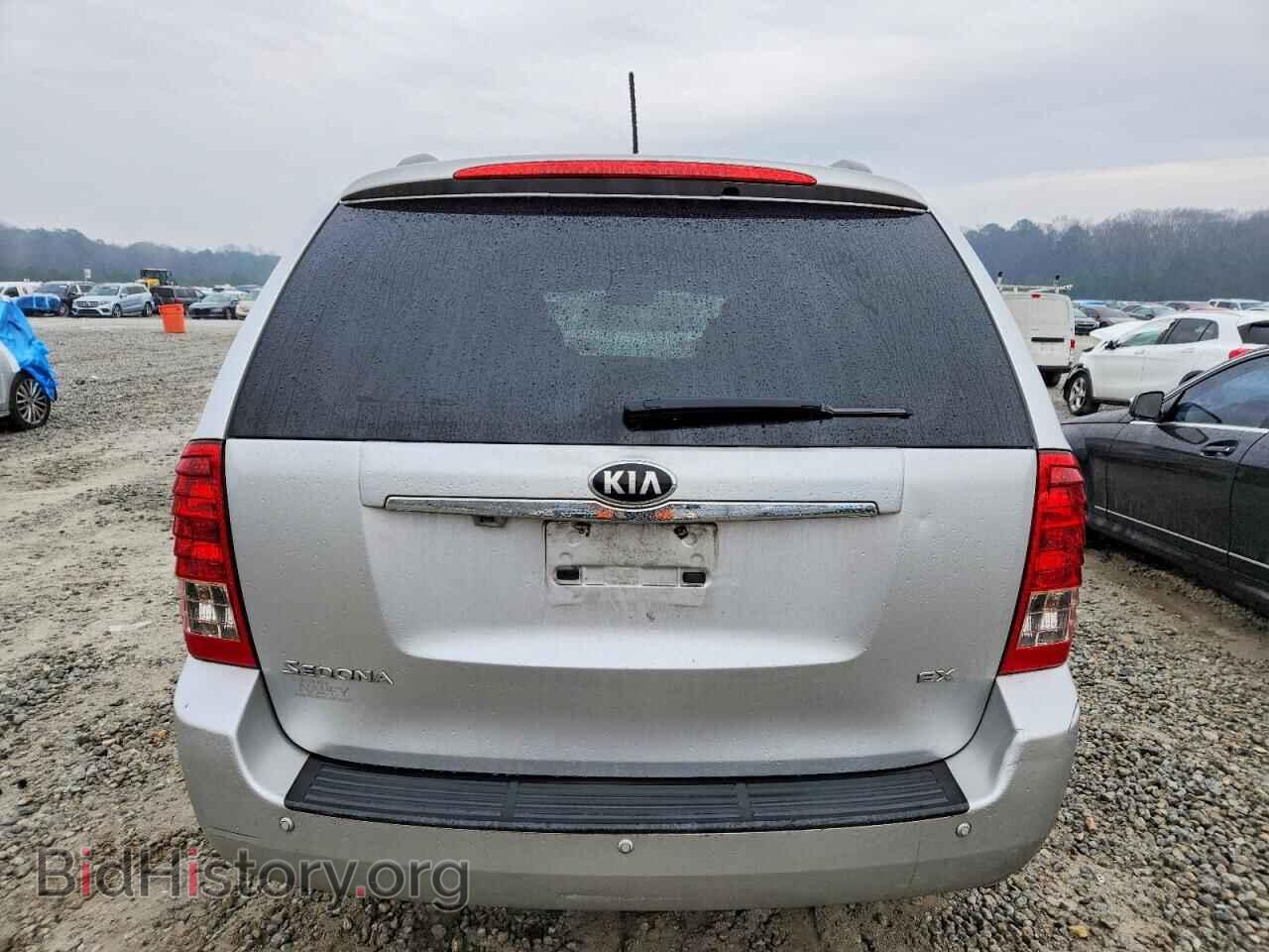2014 KIA All Models - VIN: KNDMH4C75E6551359 - Фото 6
