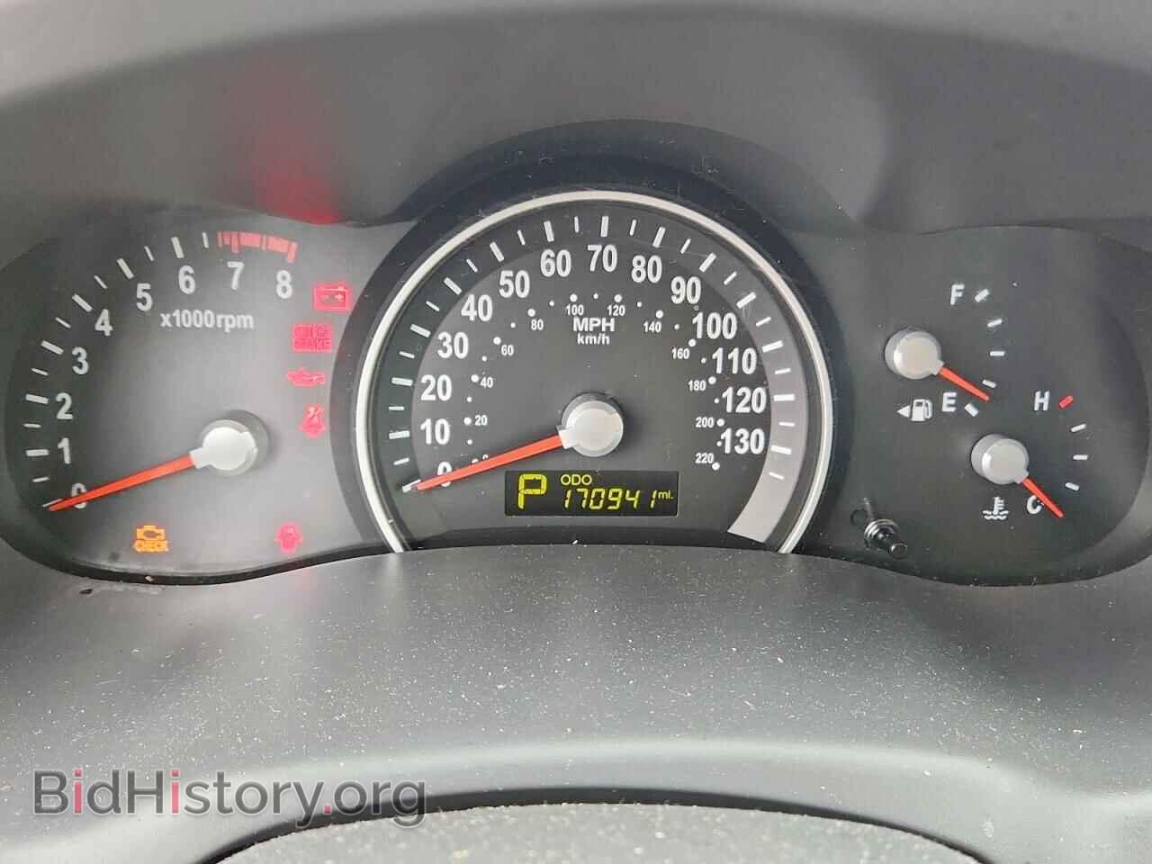 2014 KIA All Models - VIN: KNDMH4C75E6551359 - Фото 9