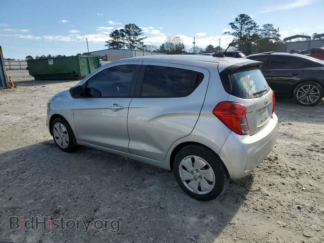 2016 CHEVROLET SPARK - VIN: KL8CB6SA2GC627574 - Фото 2