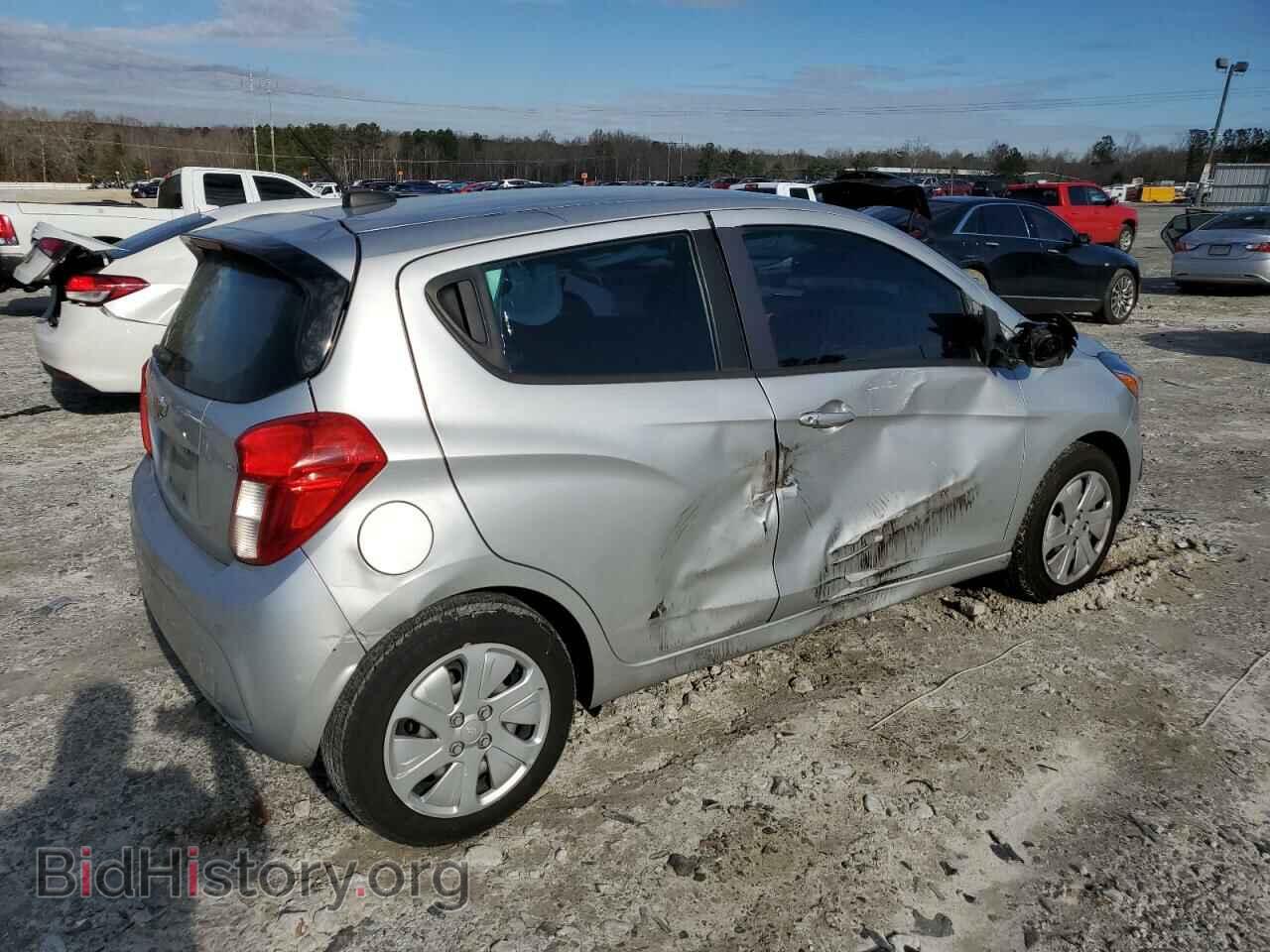 2016 CHEVROLET SPARK - VIN: KL8CB6SA2GC627574 - Фото 3