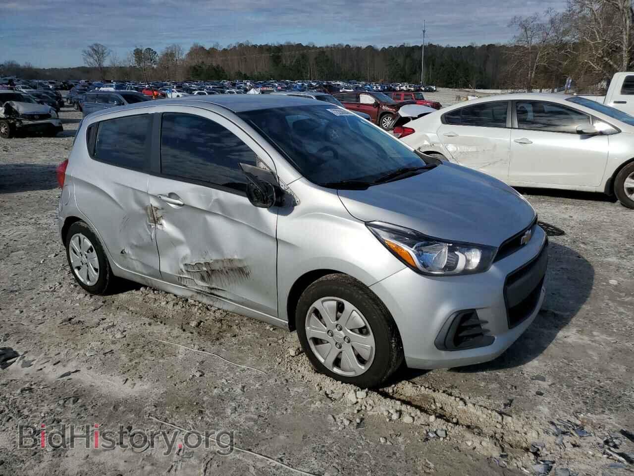 2016 CHEVROLET SPARK - VIN: KL8CB6SA2GC627574 - Фото 4