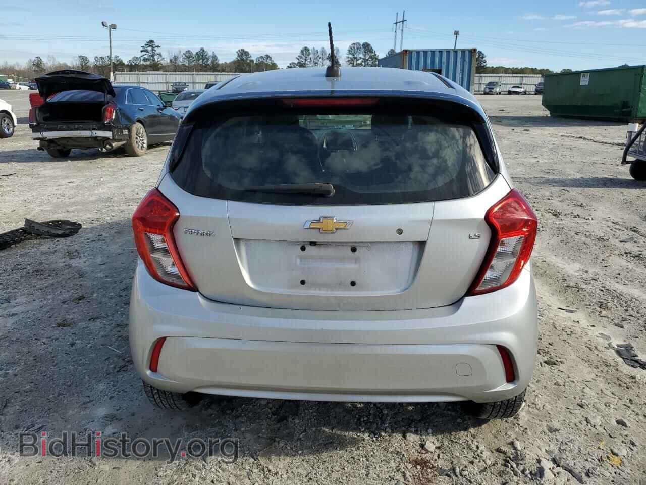 2016 CHEVROLET SPARK - VIN: KL8CB6SA2GC627574 - Фото 6