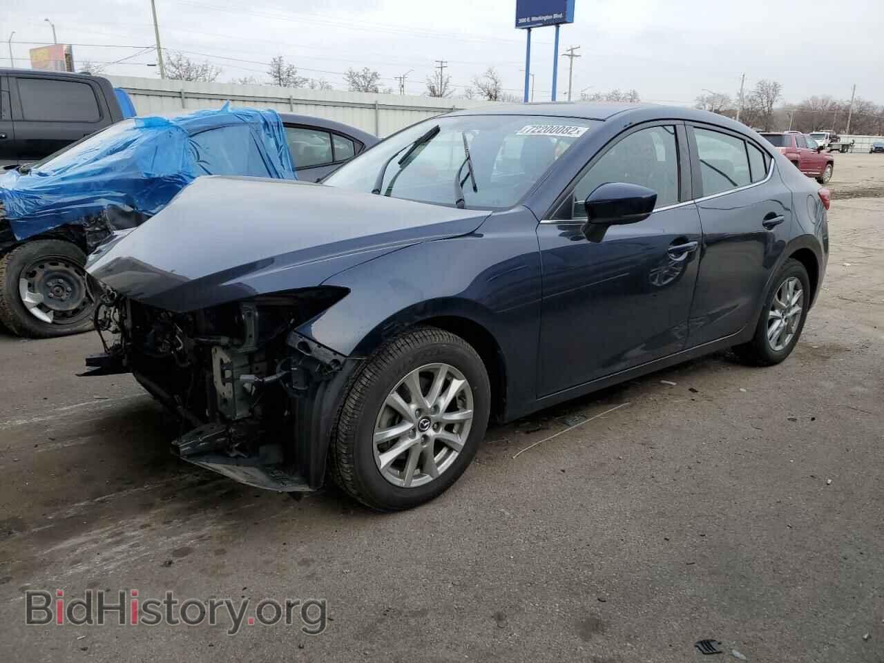 Photo 3MZBN1U74HM154000 - MAZDA 3 2017