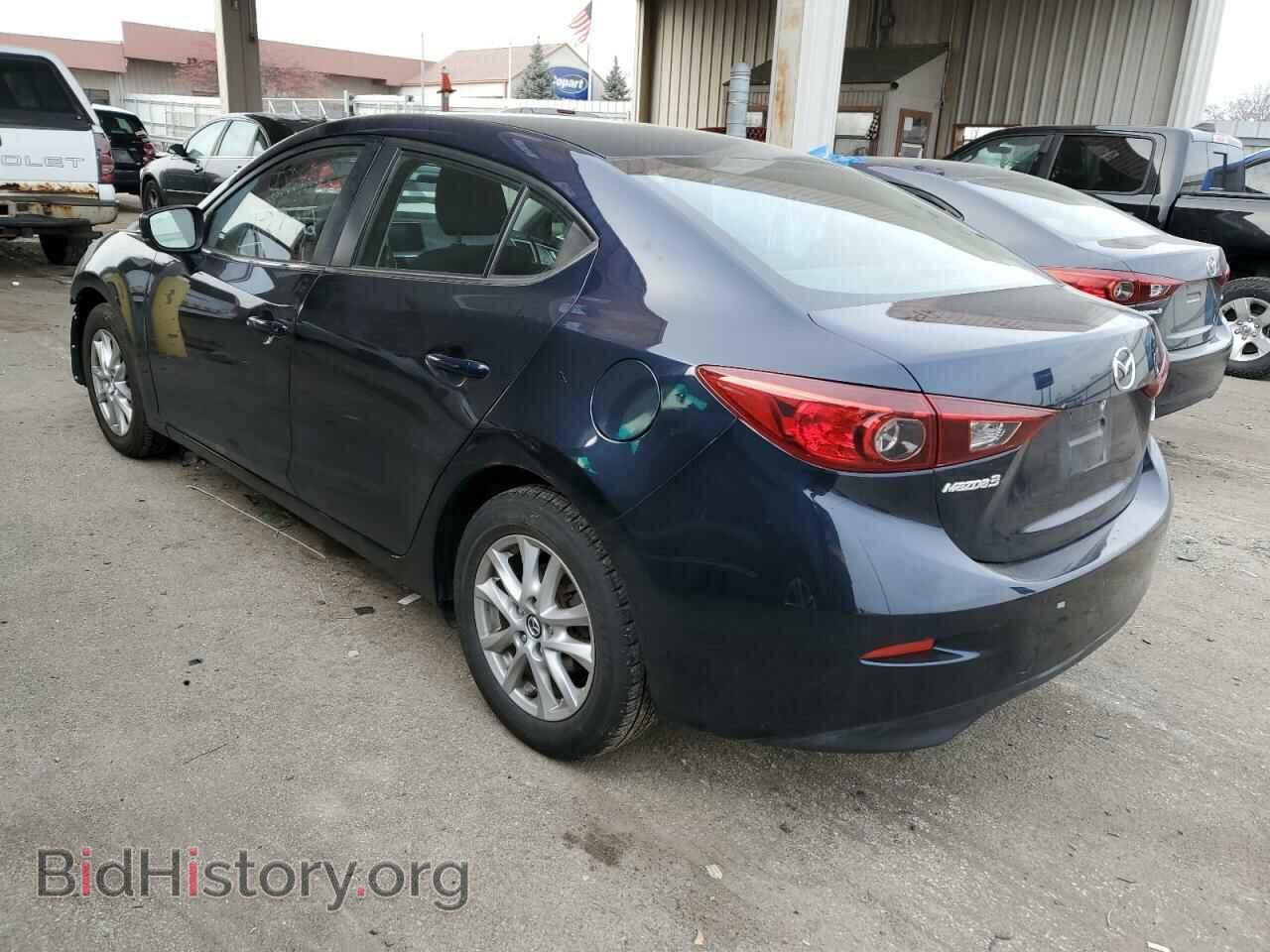 2017 MAZDA 3 - VIN: 3MZBN1U74HM154000 - Фото 2