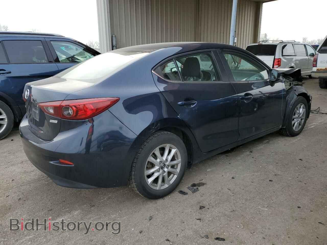 2017 MAZDA 3 - VIN: 3MZBN1U74HM154000 - Фото 3