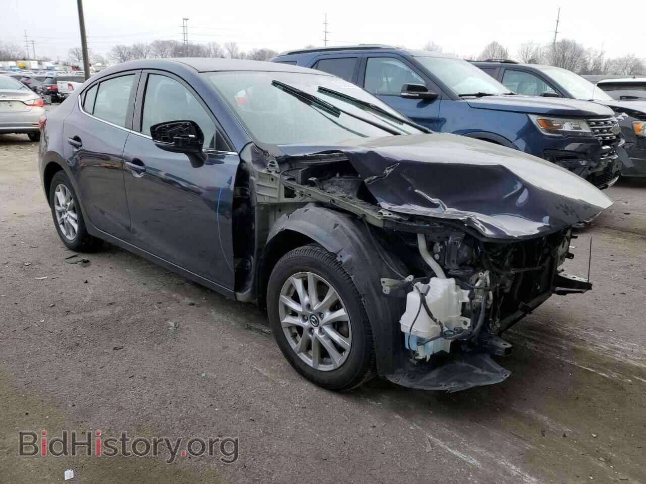 2017 MAZDA 3 - VIN: 3MZBN1U74HM154000 - Фото 4