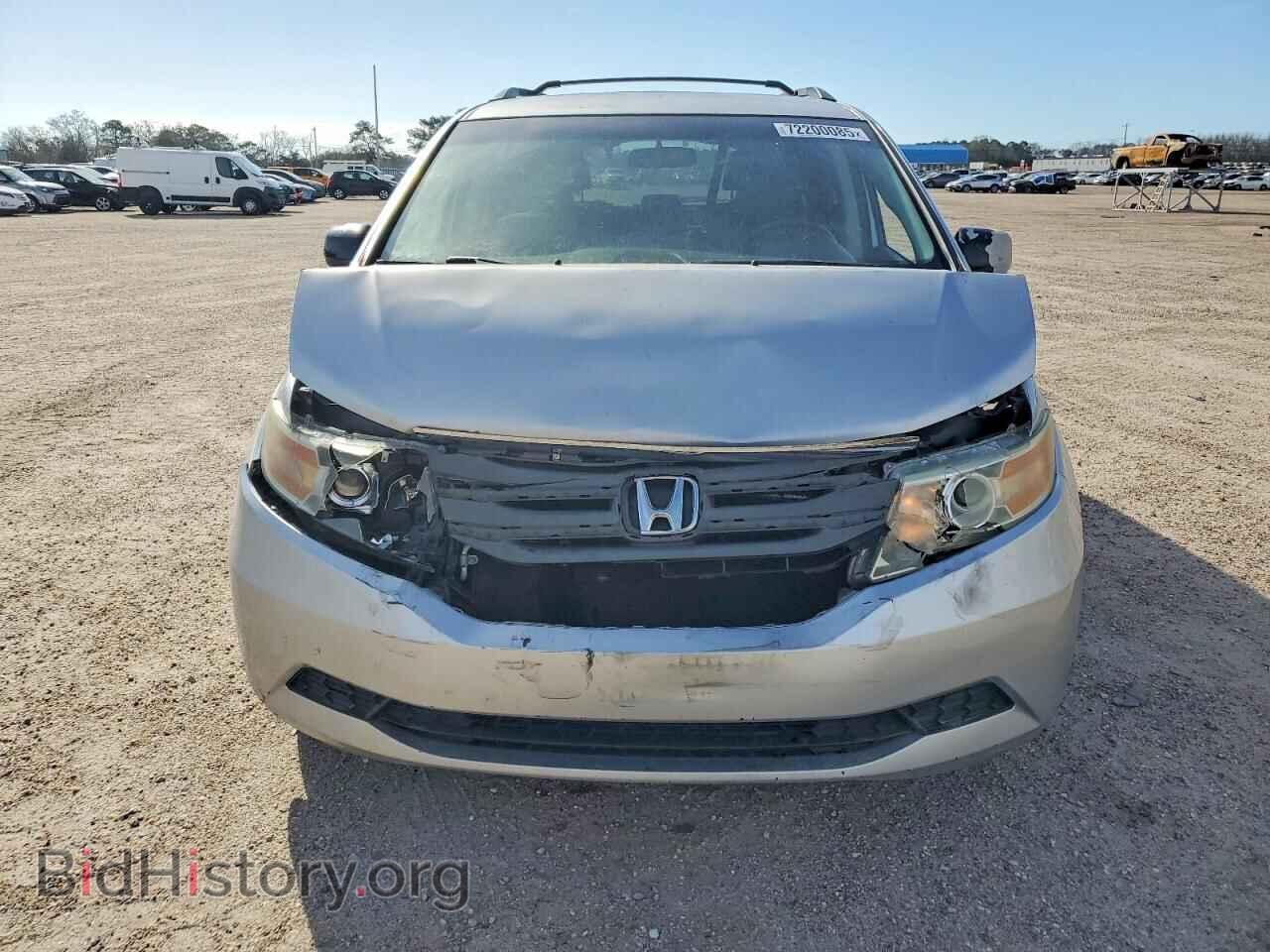 2011 HONDA All Models - VIN: 5FNRL5H40BB012365 - Фото 5