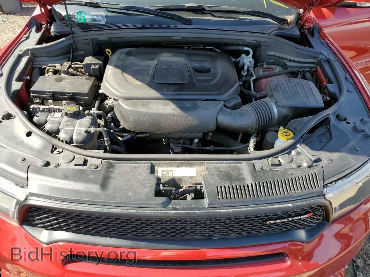 2020 DODGE DURANGO - VIN: 1C4RDJDG8LC247360 - Фото 12
