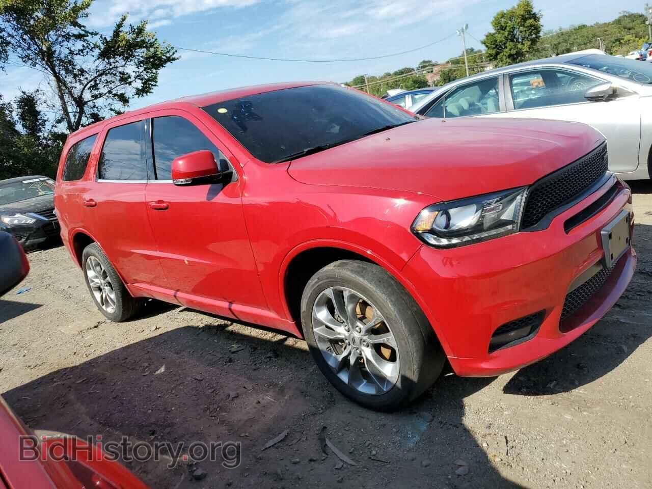 2020 DODGE DURANGO - VIN: 1C4RDJDG8LC247360 - Фото 4