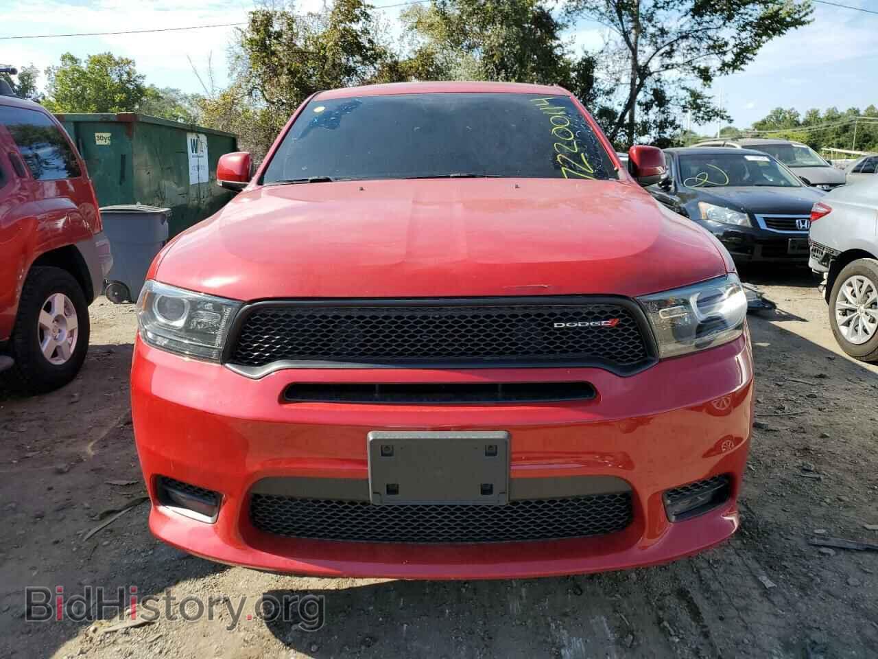 2020 DODGE DURANGO - VIN: 1C4RDJDG8LC247360 - Фото 5