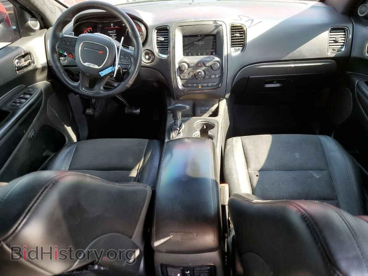 2020 DODGE DURANGO - VIN: 1C4RDJDG8LC247360 - Фото 8
