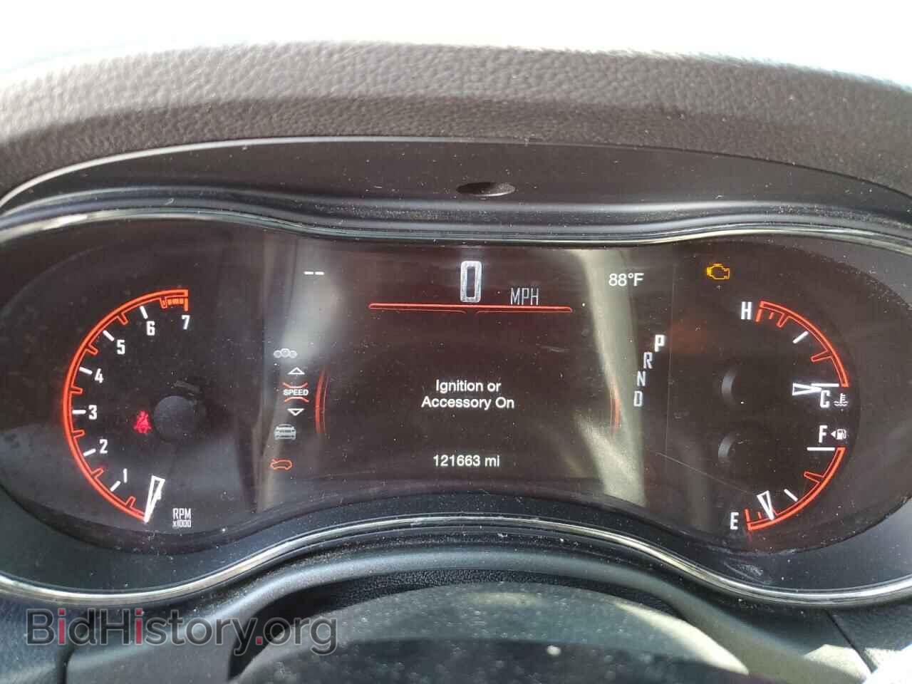 2020 DODGE DURANGO - VIN: 1C4RDJDG8LC247360 - Фото 9