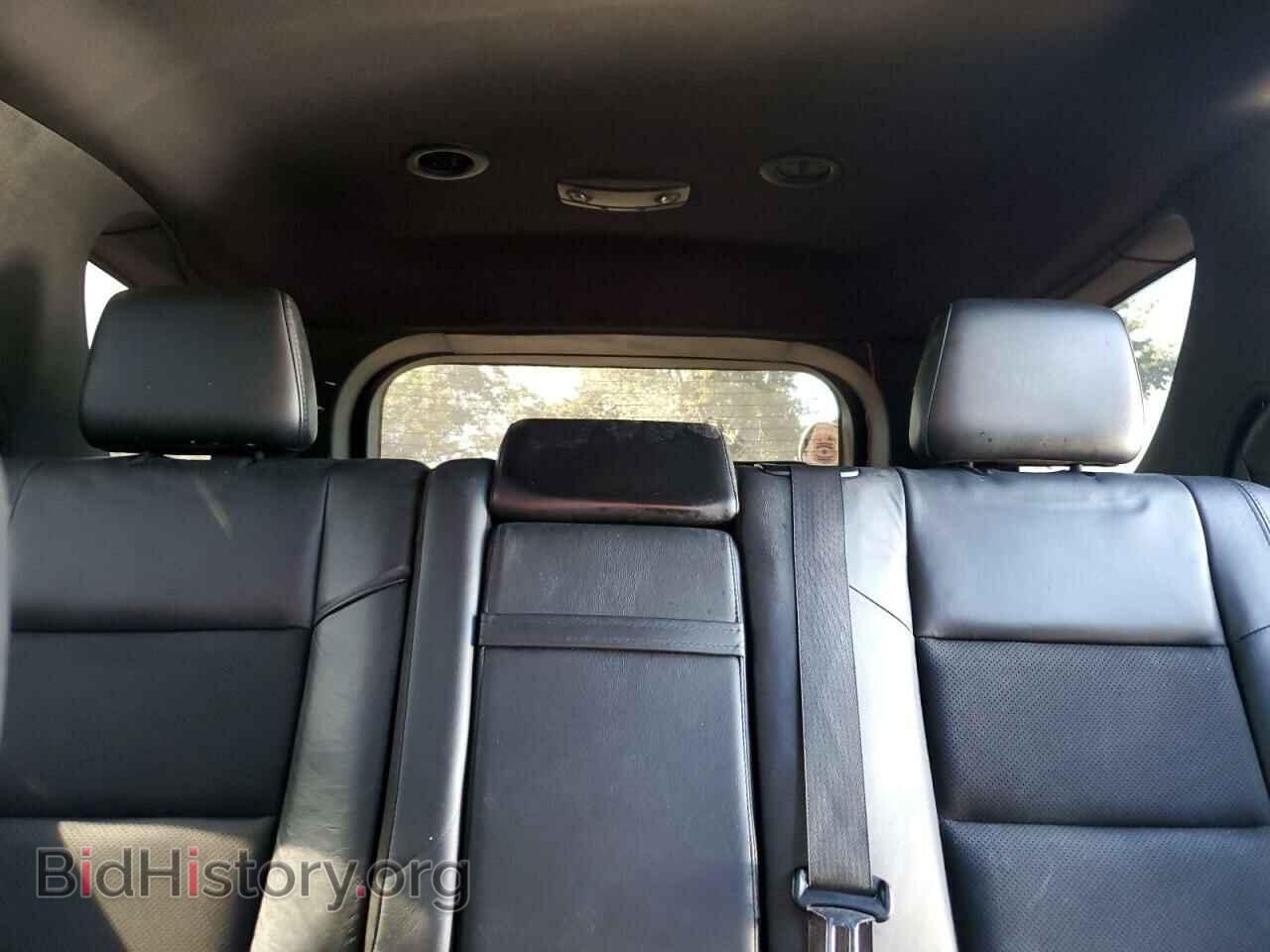 2020 DODGE DURANGO - VIN: 1C4RDJDG8LC247360 - Фото 10