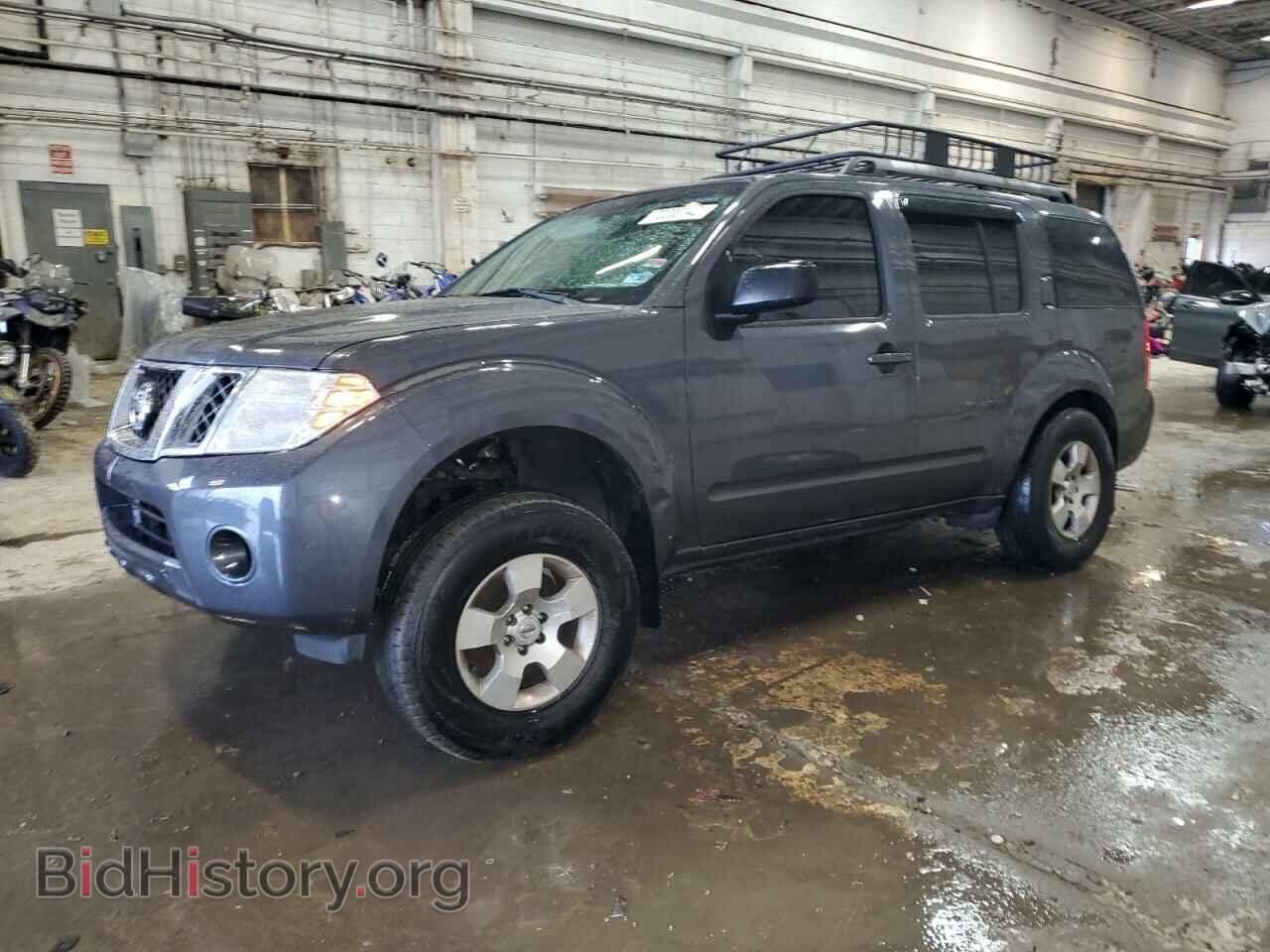 Фотография 5N1AR1NN1CC608709 - NISSAN PATHFINDER 2012