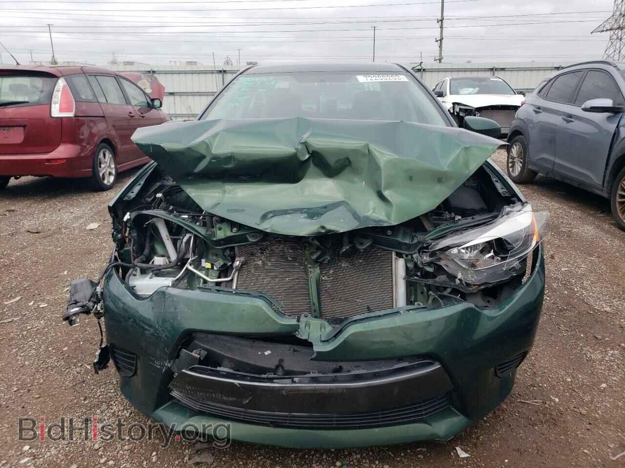 2015 TOYOTA COROLLA - VIN: 2T1BPRHE8FC439101 - Фото 5