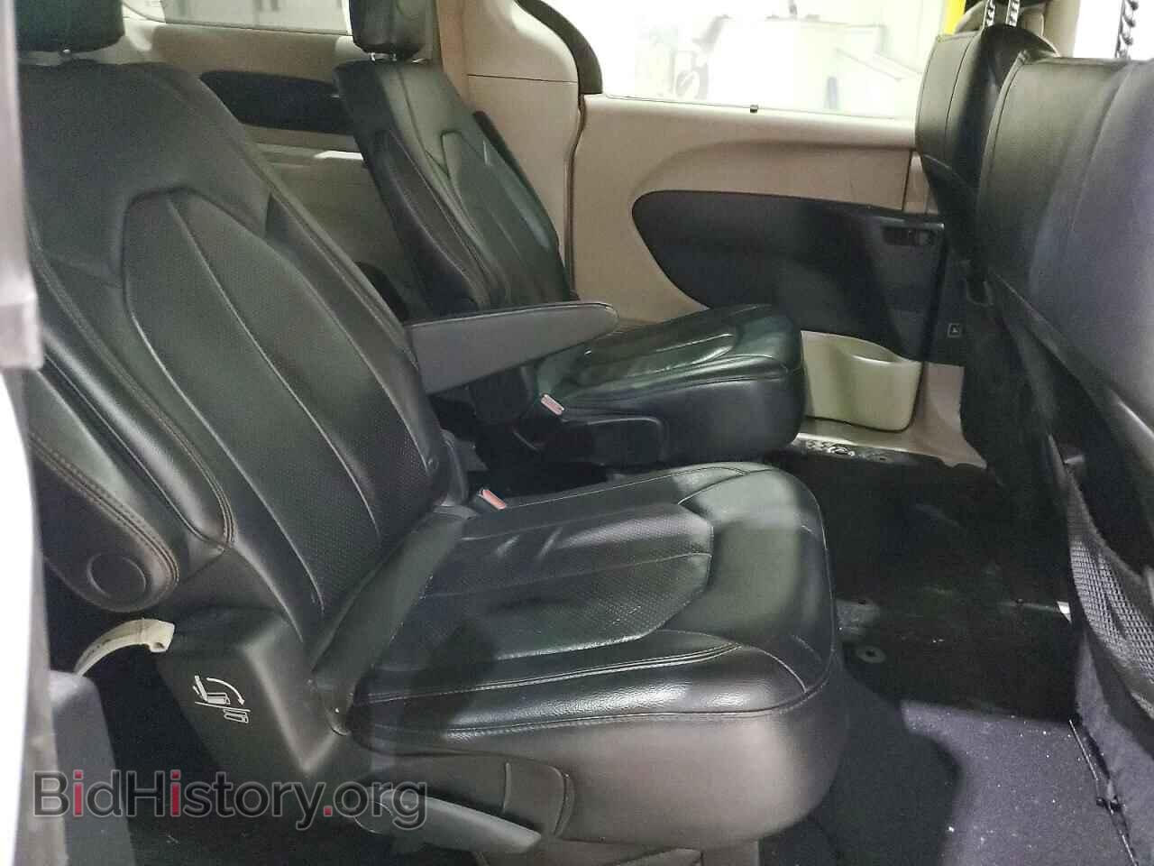 2018 CHRYSLER PACIFICA - VIN: 2C4RC1BGXJR120846 - Фото 11