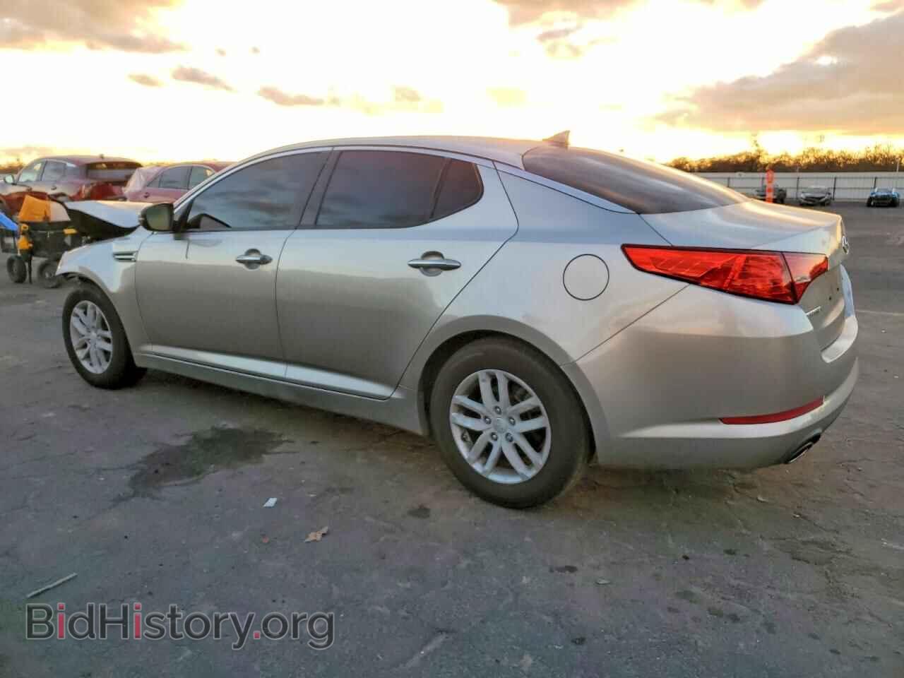 2012 KIA OPTIMA - VIN: KNAGM4A79C5281516 - Фото 2