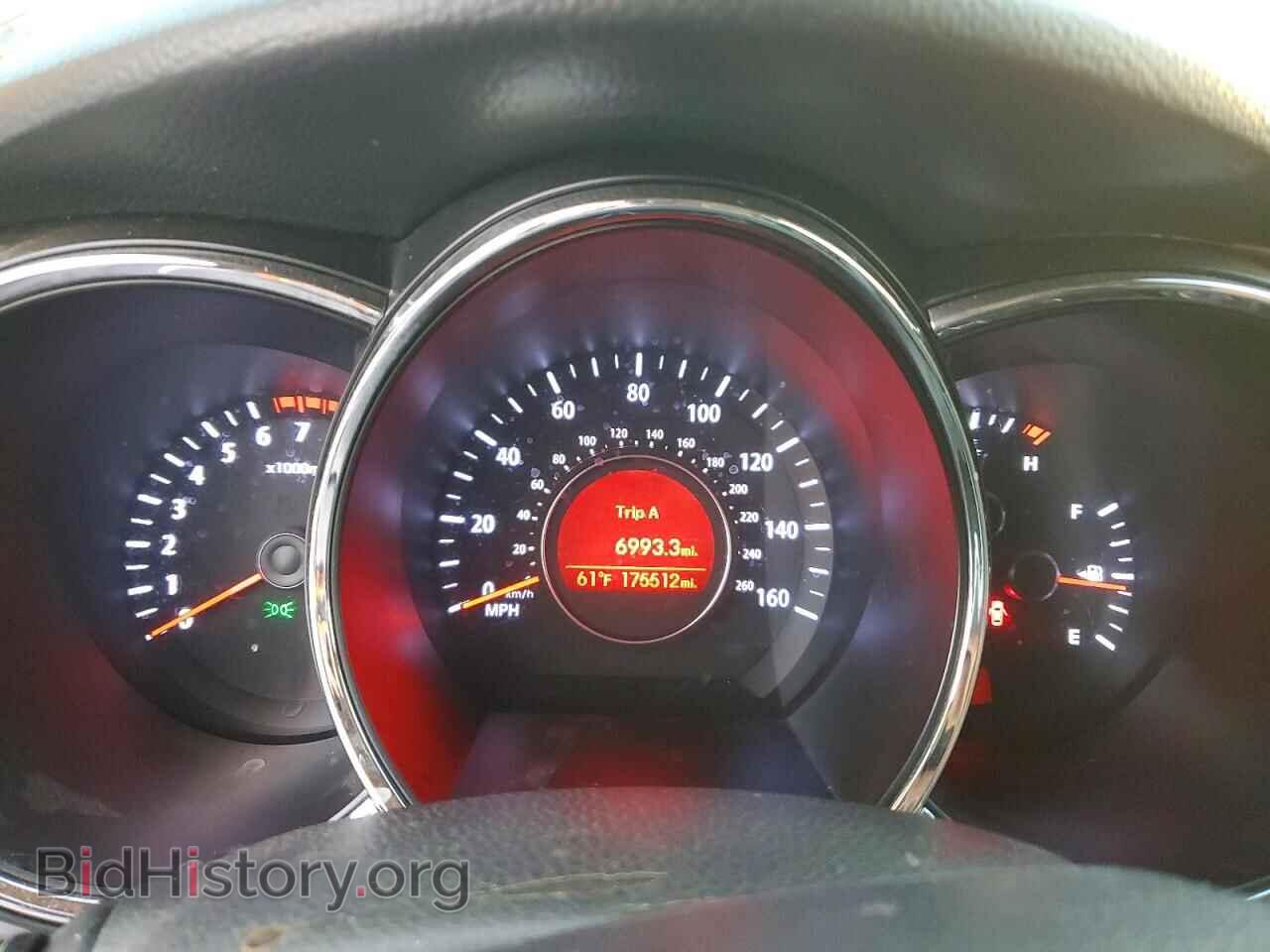 2012 KIA OPTIMA - VIN: KNAGM4A79C5281516 - Фото 9