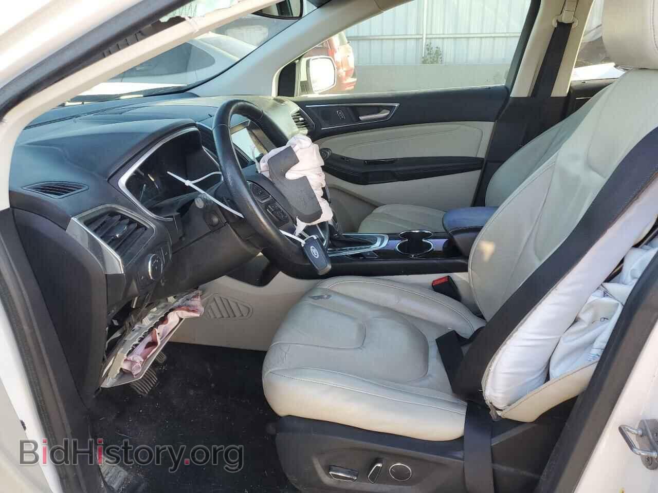 2017 FORD EDGE - VIN: 2FMPK4K82HBC68654 - Фото 7