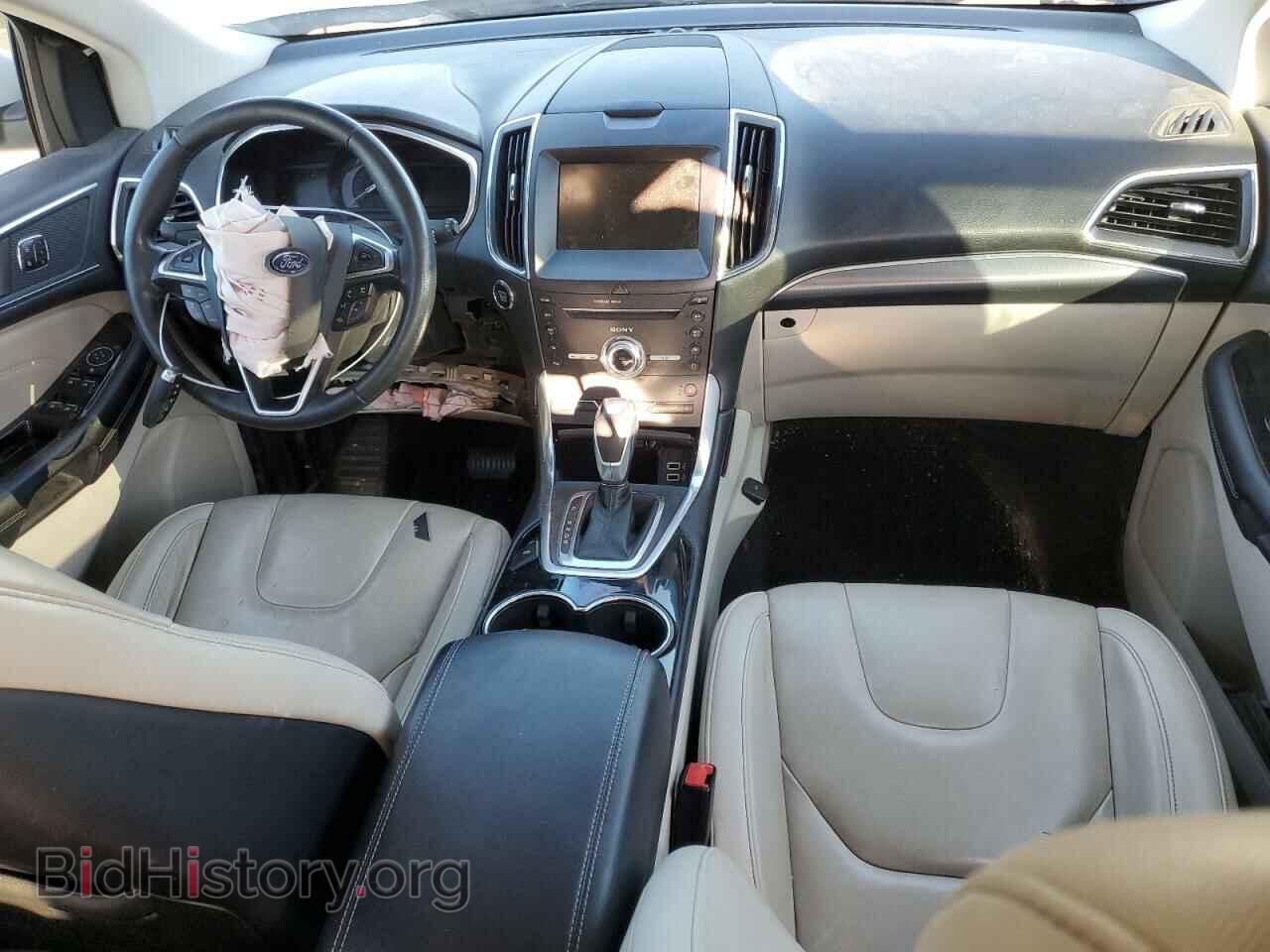 2017 FORD EDGE - VIN: 2FMPK4K82HBC68654 - Фото 8