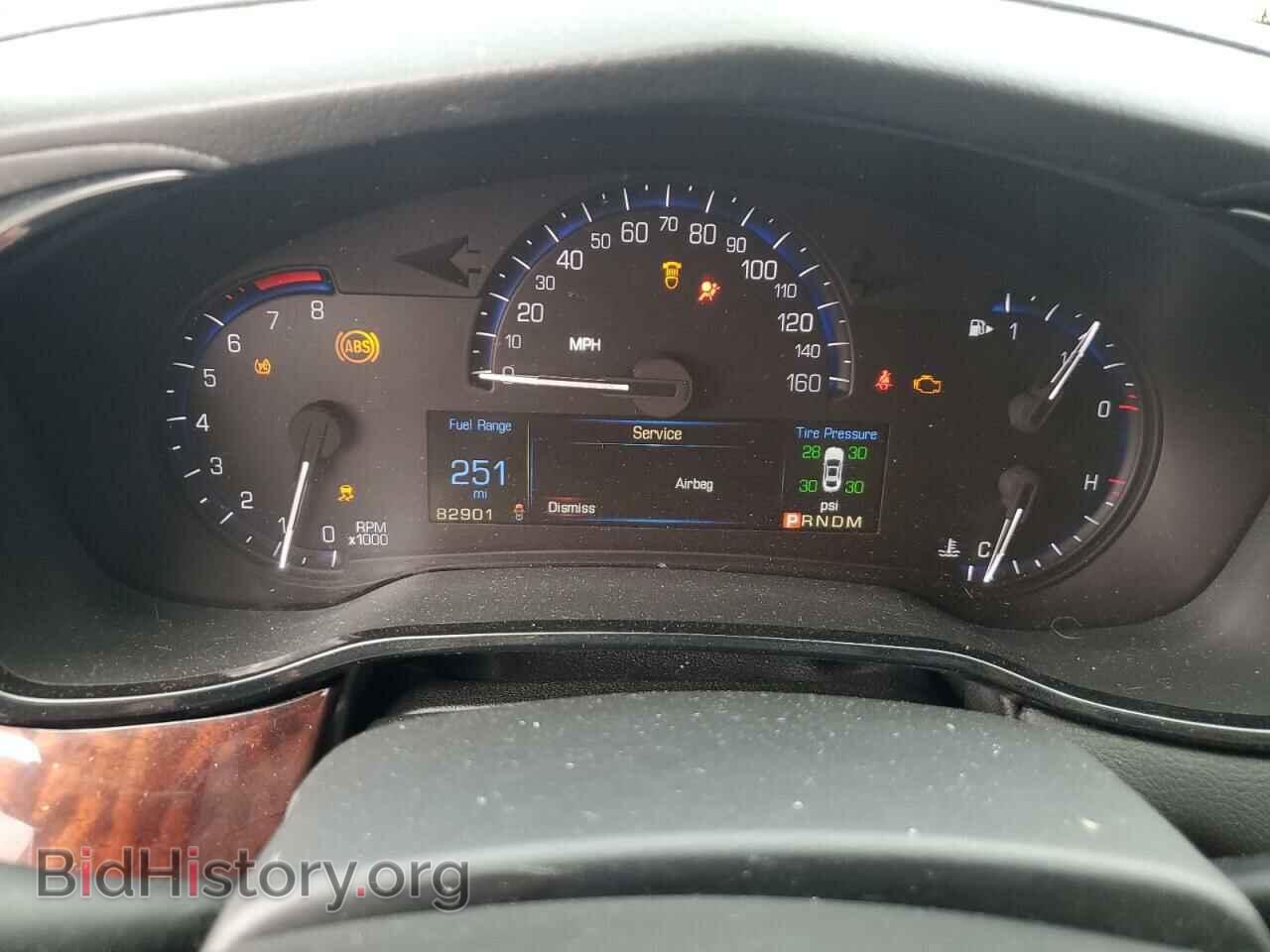 2015 CADILLAC CTS - VIN: 1G6AR5S31F0122408 - Фото 9