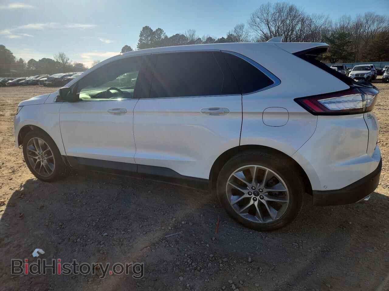 2015 FORD EDGE - VIN: 2FMPK3K92FBB45033 - Photo 2