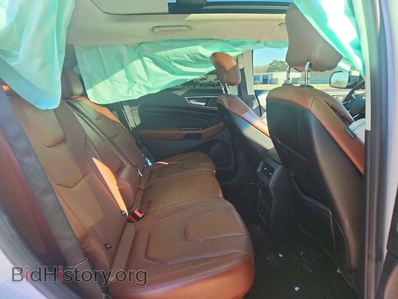 2015 FORD EDGE - VIN: 2FMPK3K92FBB45033 - Photo 11