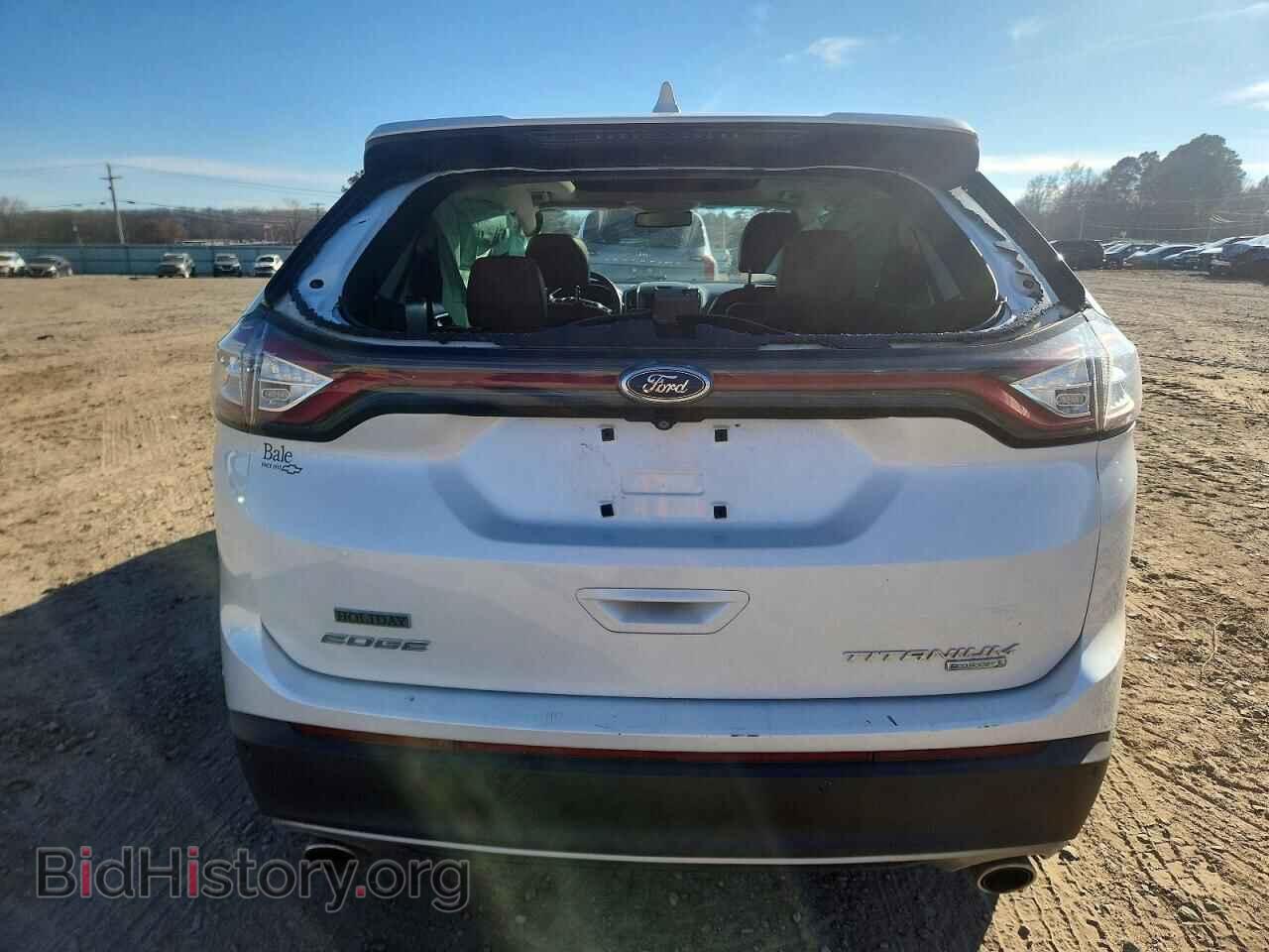 2015 FORD EDGE - VIN: 2FMPK3K92FBB45033 - Photo 6