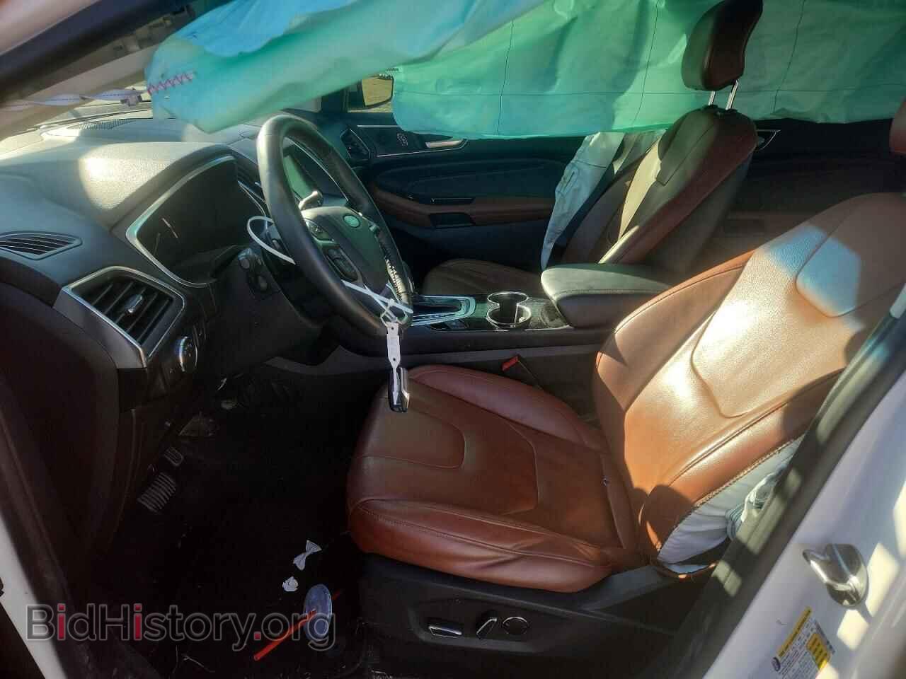 2015 FORD EDGE - VIN: 2FMPK3K92FBB45033 - Photo 7