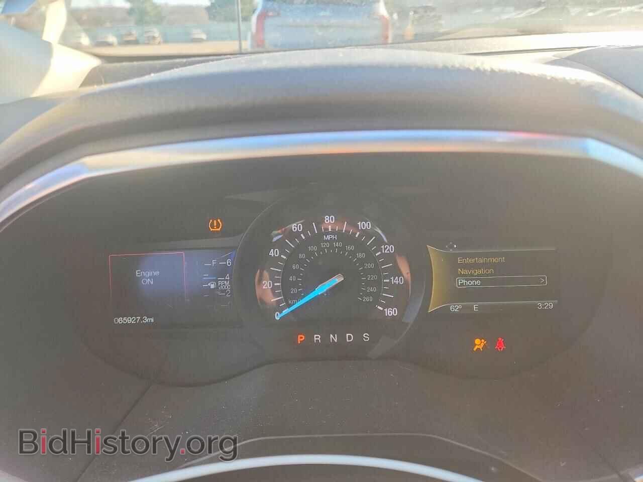 2015 FORD EDGE - VIN: 2FMPK3K92FBB45033 - Photo 9