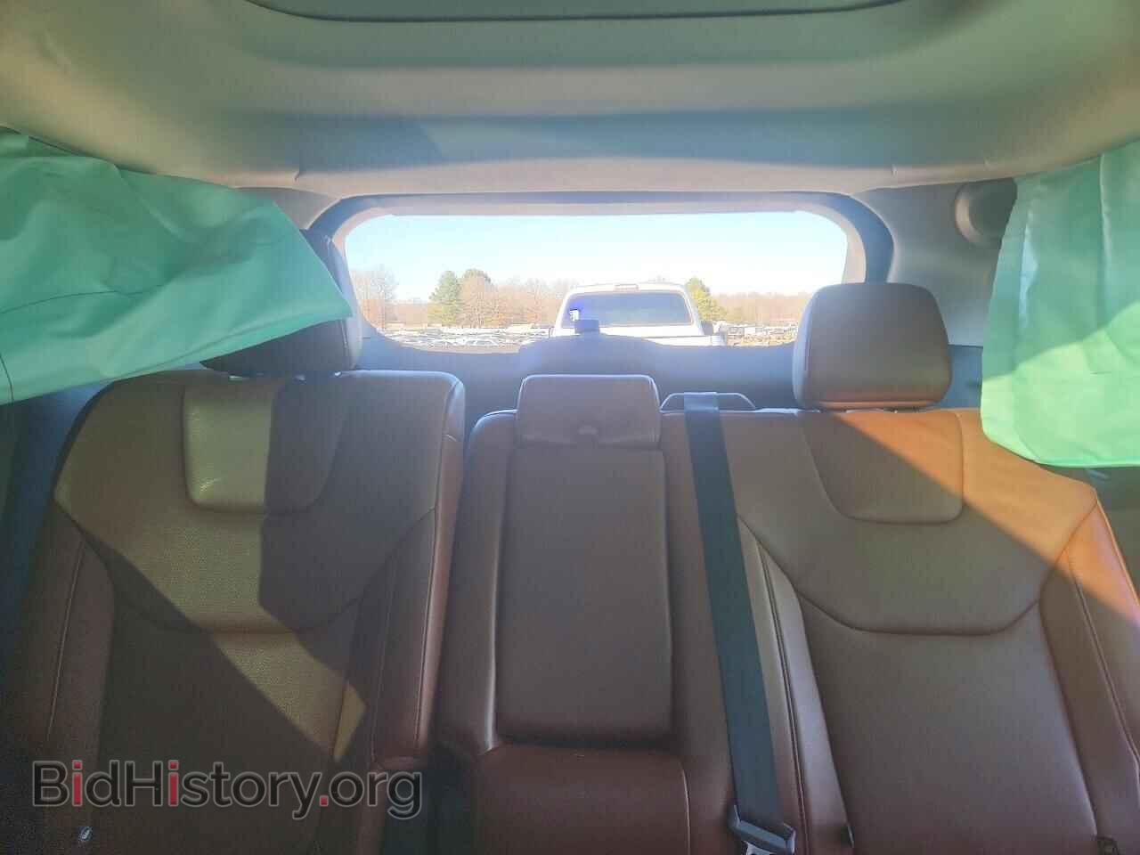 2015 FORD EDGE - VIN: 2FMPK3K92FBB45033 - Photo 10