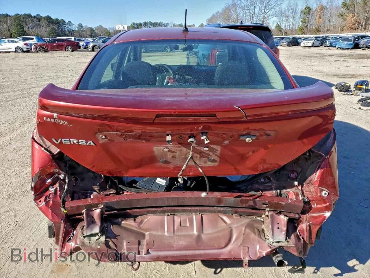 2017 NISSAN VERSA - VIN: 3N1CN7AP1HL844312 - Фото 6