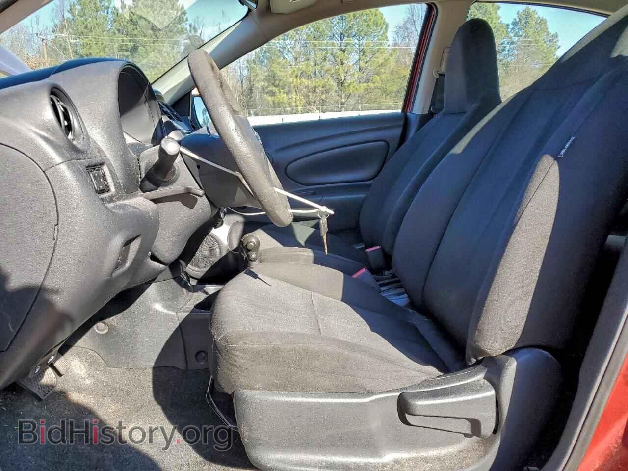 2017 NISSAN VERSA - VIN: 3N1CN7AP1HL844312 - Фото 7