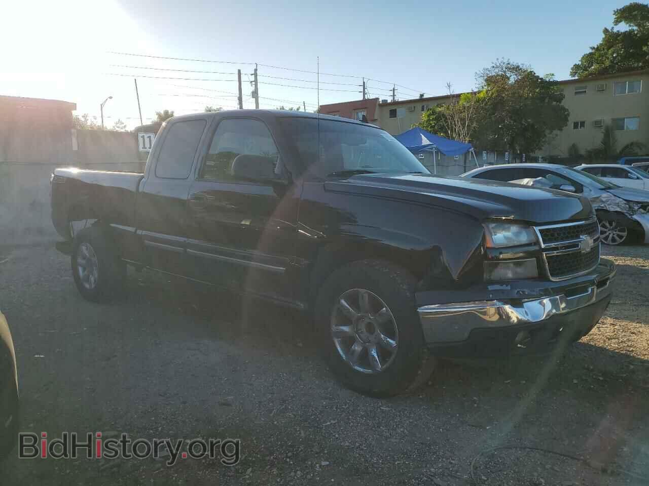 2007 CHEVROLET ALL Models - VIN: 1GCEC19X17Z126182 - Фото 4