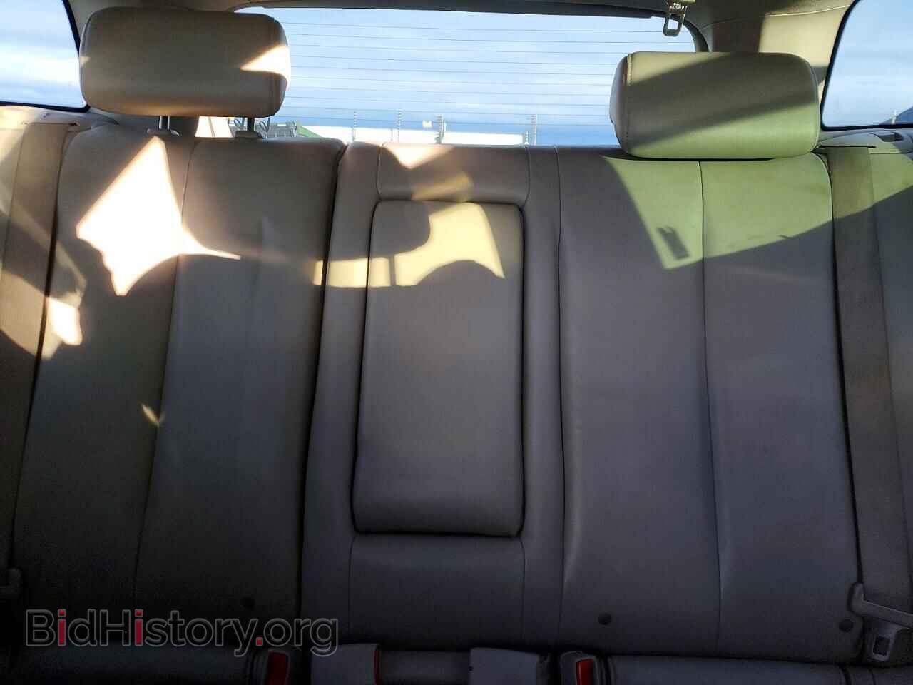 2012 MAZDA CX-7 - VIN: JM3ER4C36C0421371 - Фото 10