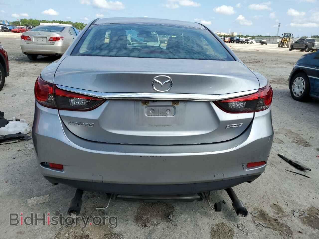 2015 MAZDA 6 - VIN: JM1GJ1U53F1208965 - Фото 6