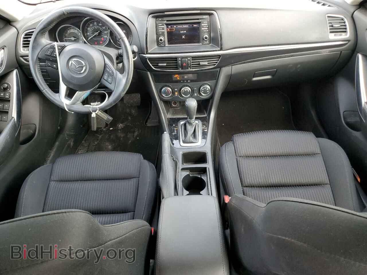 2015 MAZDA 6 - VIN: JM1GJ1U53F1208965 - Фото 8
