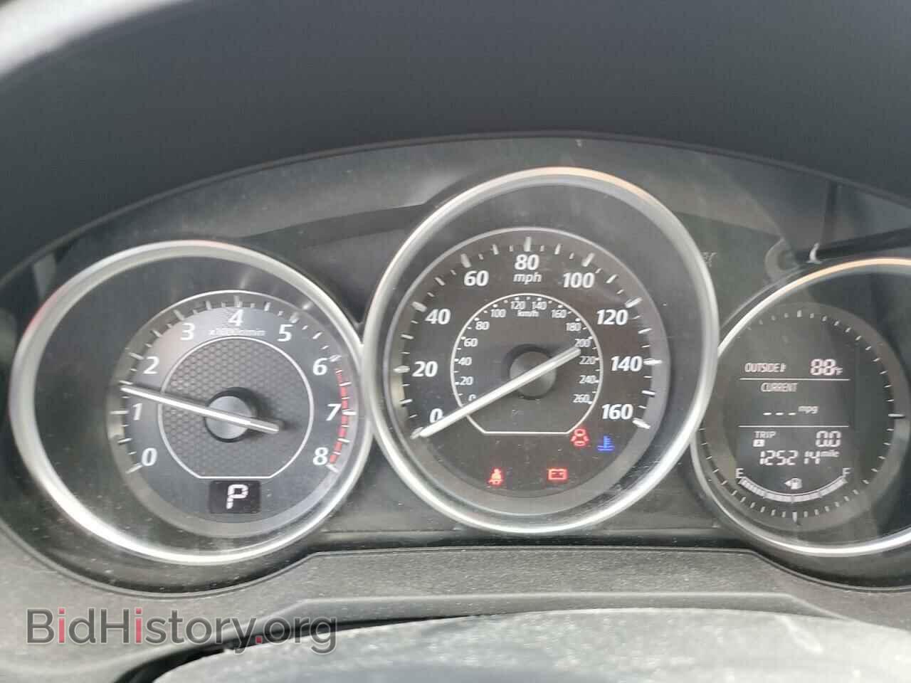 2015 MAZDA 6 - VIN: JM1GJ1U53F1208965 - Фото 9