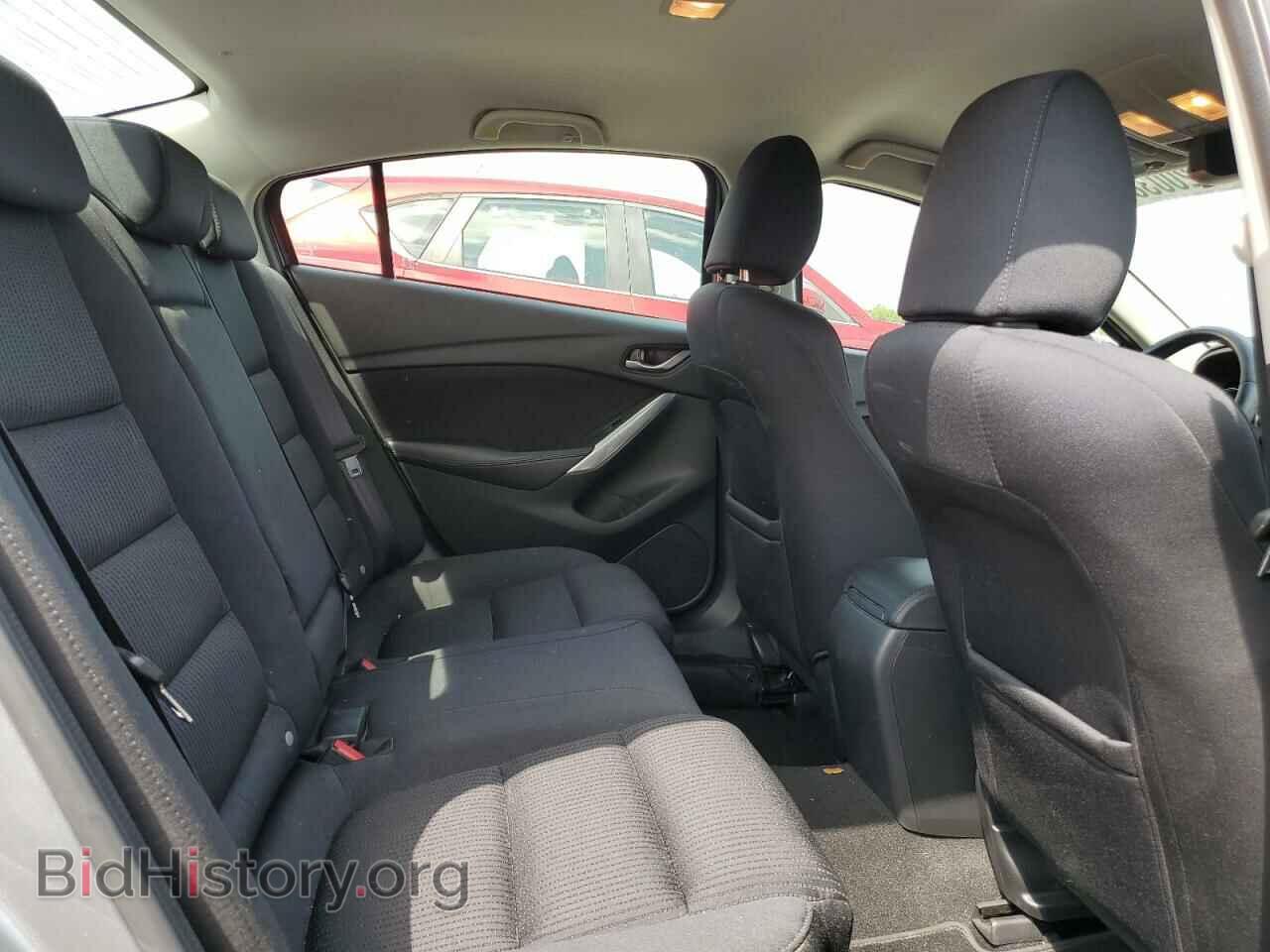 2015 MAZDA 6 - VIN: JM1GJ1U53F1208965 - Фото 10