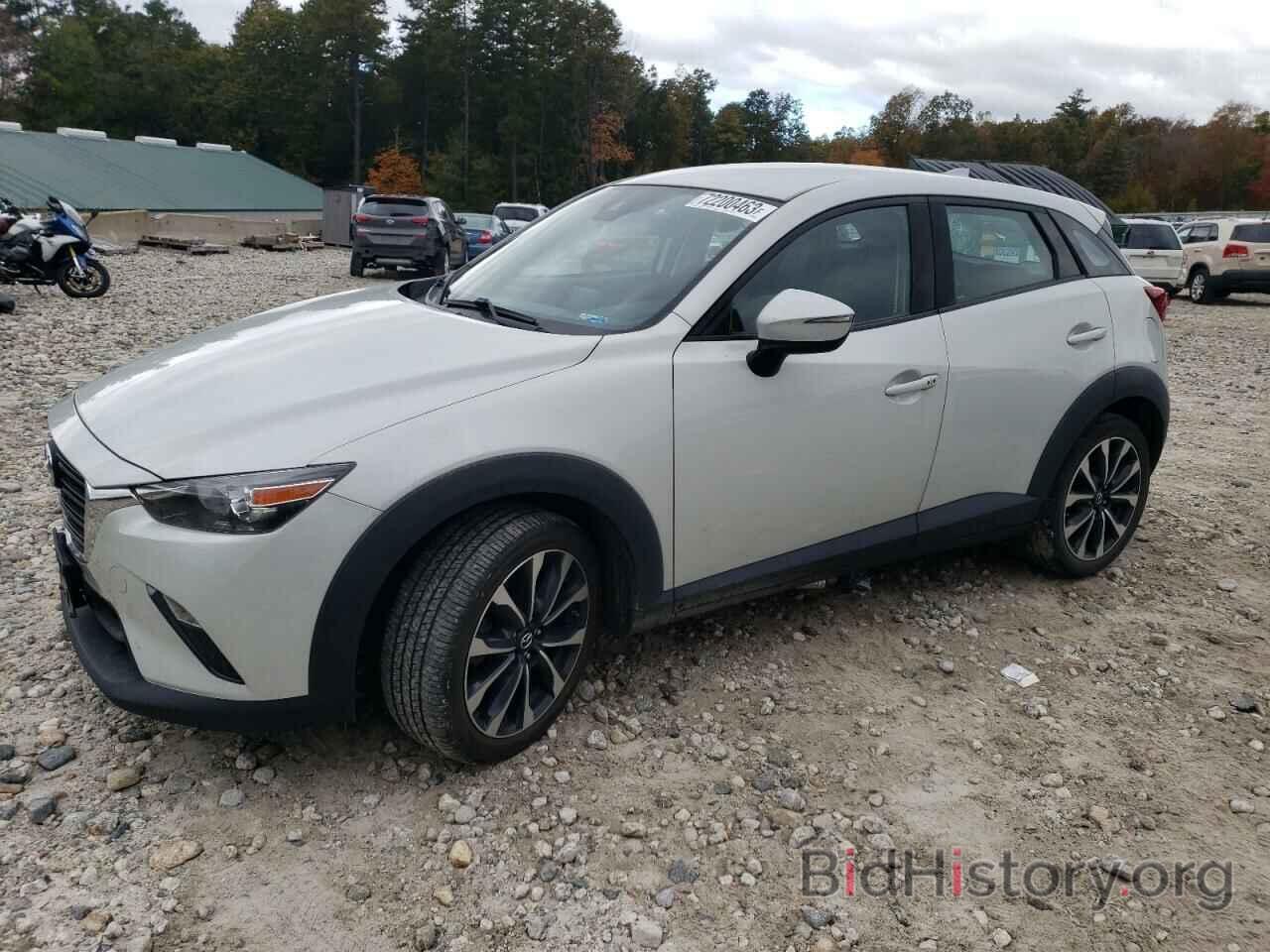 Photo JM1DKFC70K0403762 - MAZDA CX-3 2019