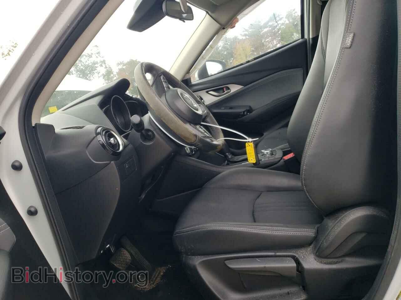 2019 MAZDA CX-3 - VIN: JM1DKFC70K0403762 - Фото 7