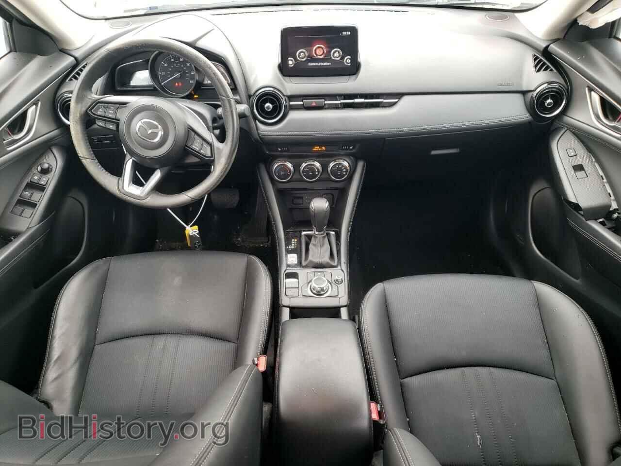 2019 MAZDA CX-3 - VIN: JM1DKFC70K0403762 - Фото 8