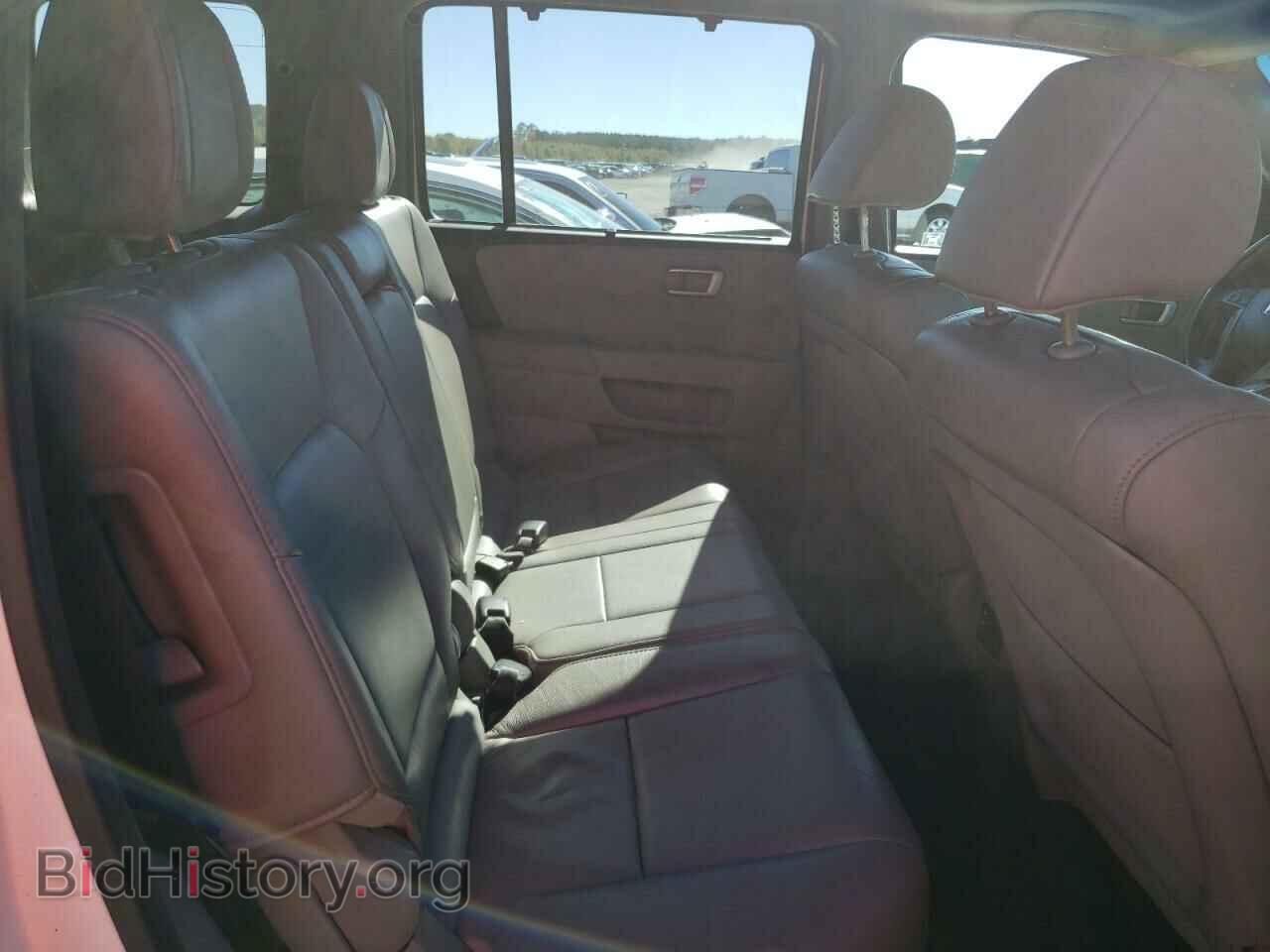 2012 HONDA PILOT - VIN: 5FNYF3H98CB031640 - Фото 11