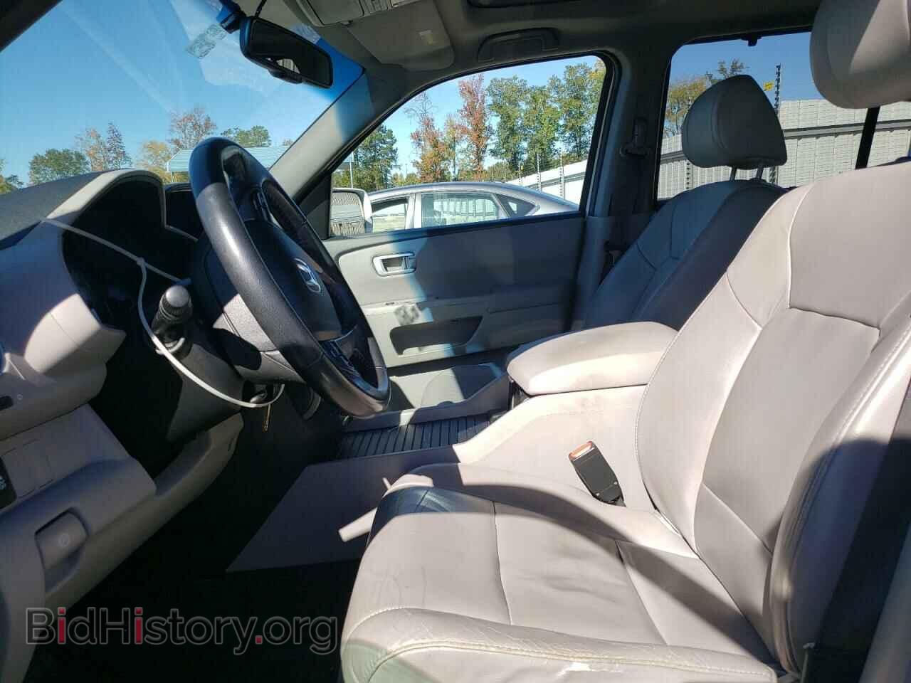 2012 HONDA PILOT - VIN: 5FNYF3H98CB031640 - Фото 7