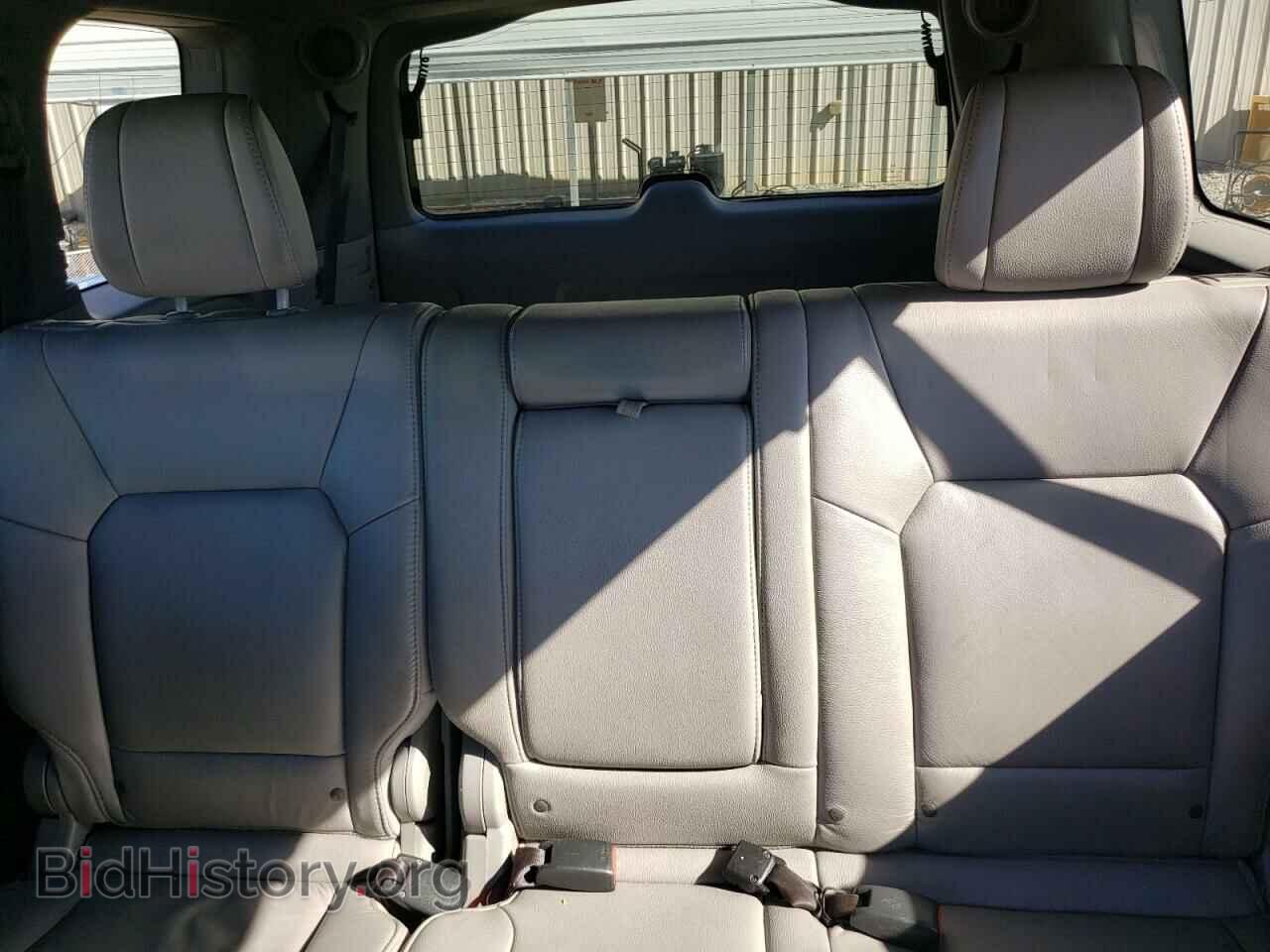 2012 HONDA PILOT - VIN: 5FNYF3H98CB031640 - Фото 10