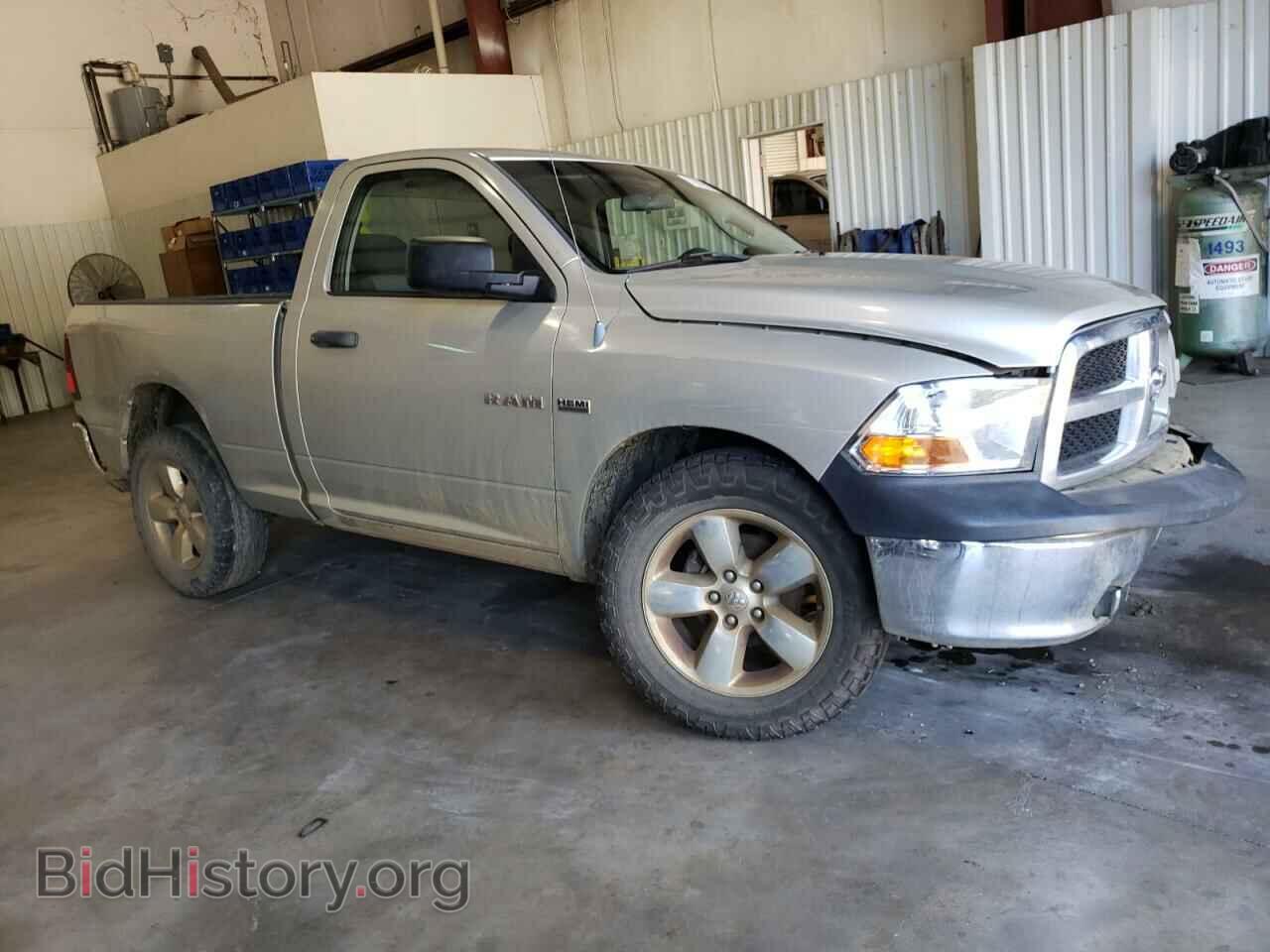 2010 DODGE All Models - VIN: 3D7JV1ET1AG160440 - Фото 4