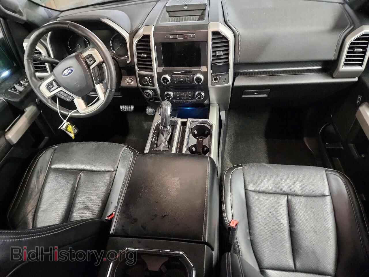 2018 FORD F-150 - VIN: 1FTFW1E1XJFD91088 - Фото 8